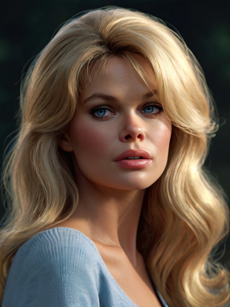 AI character on TalkieMate