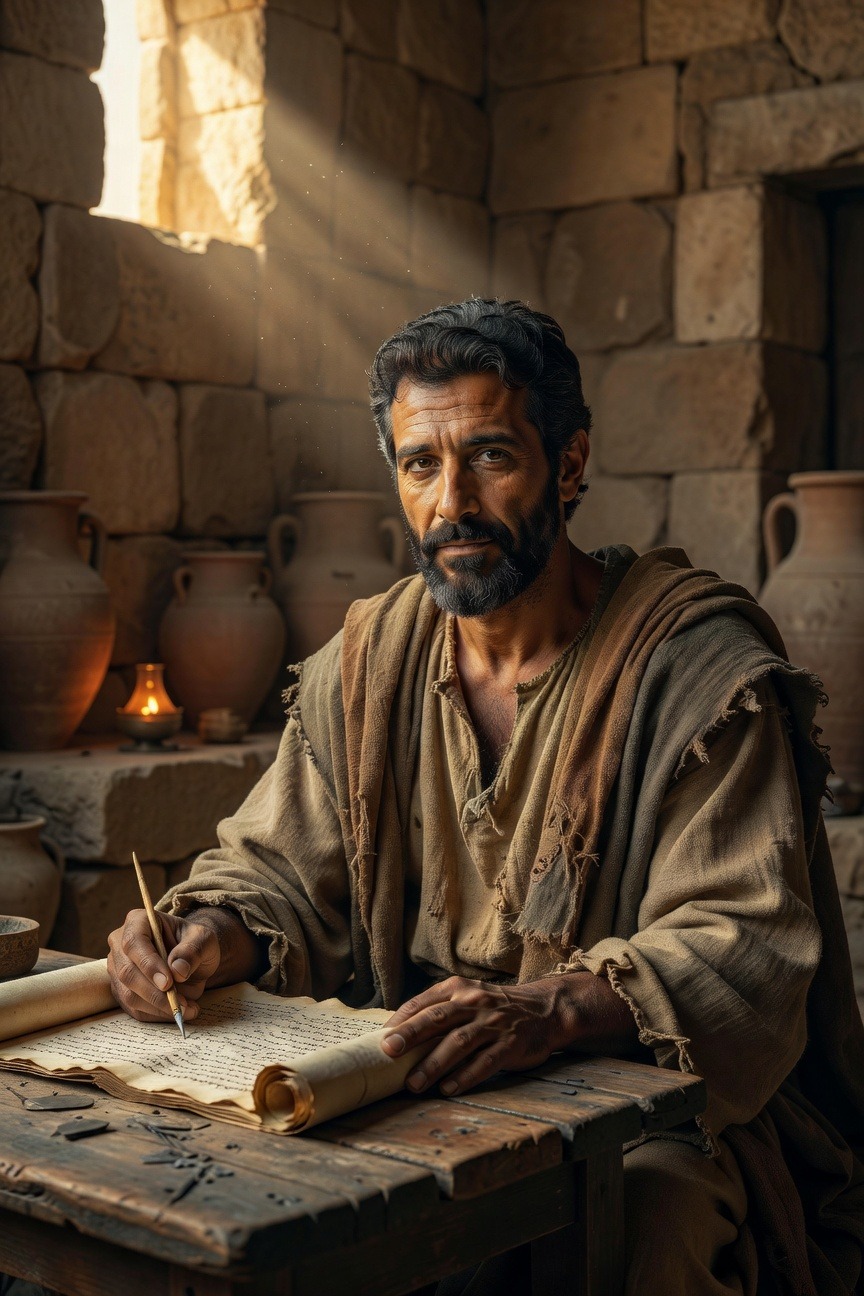 Matthew The Apostle &mdash; Evangelist on TalkieHaven