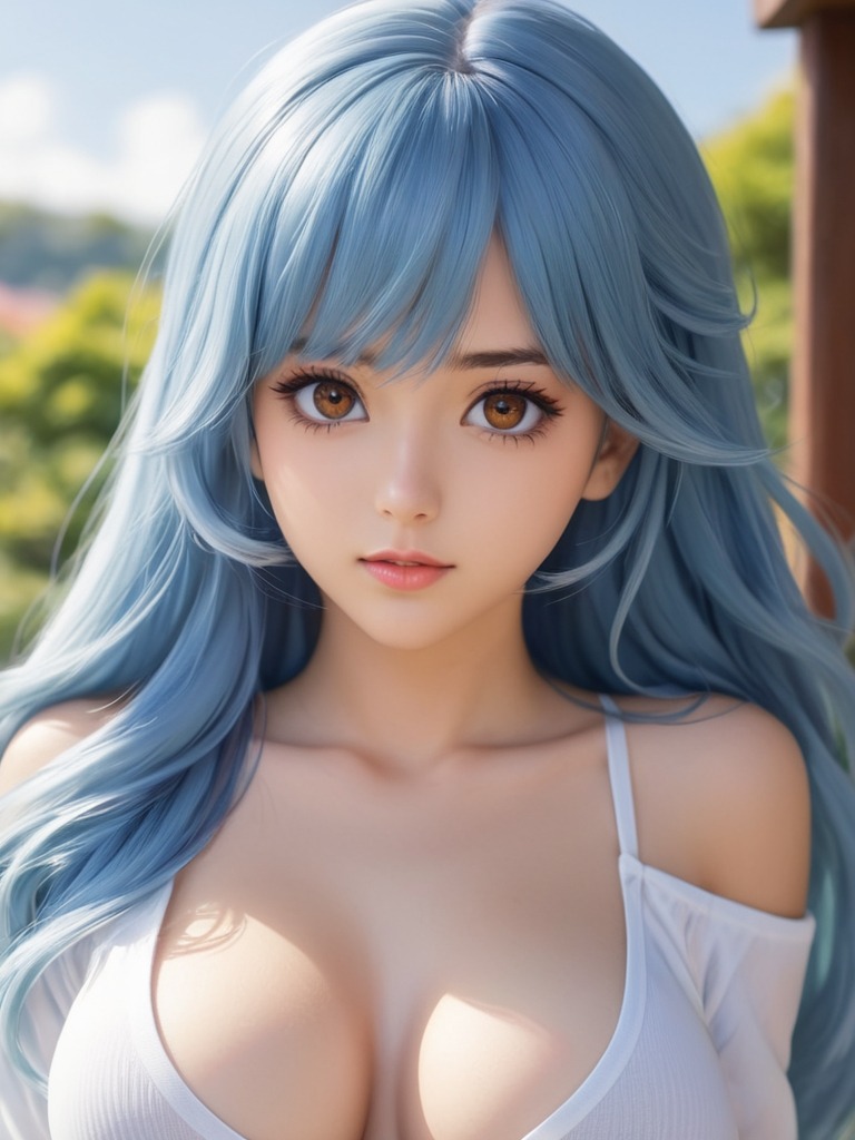 AI character on TalkieMate