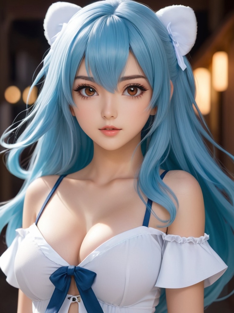 AI character on TalkieMate
