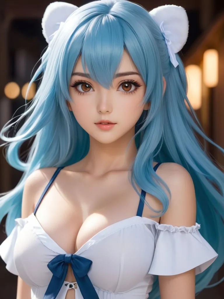 AI character on TalkieMate