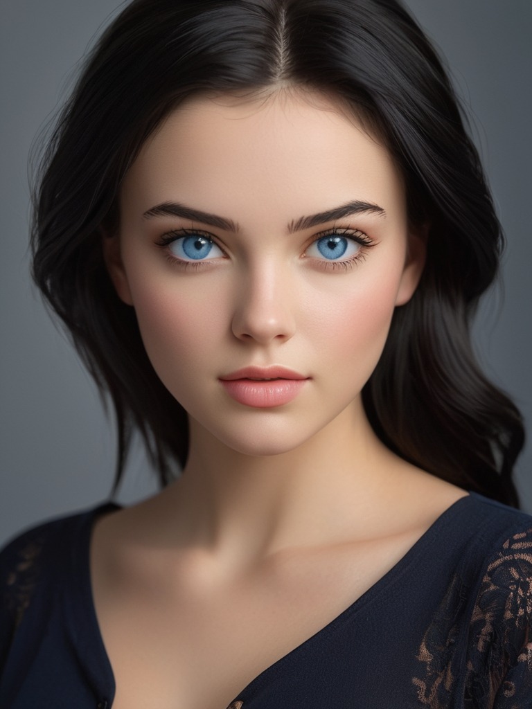 AI character on TalkieMate