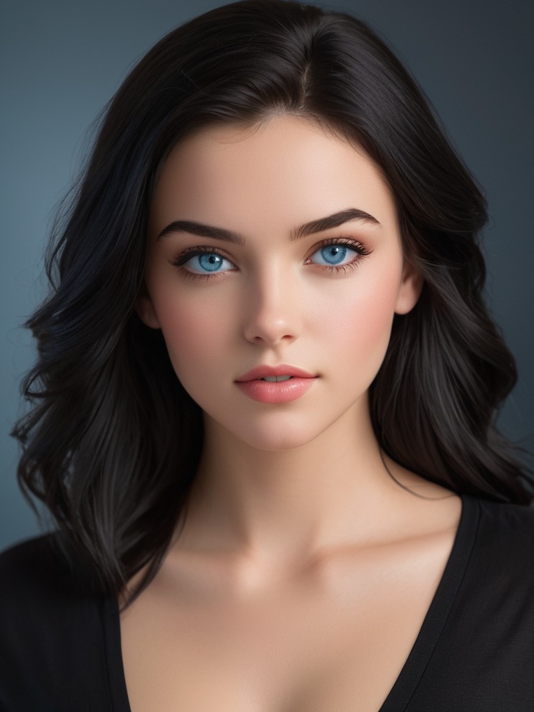 AI character on TalkieMate
