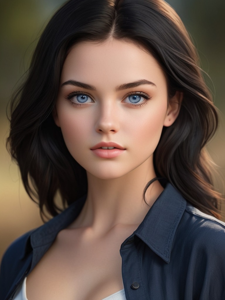 AI character on TalkieMate