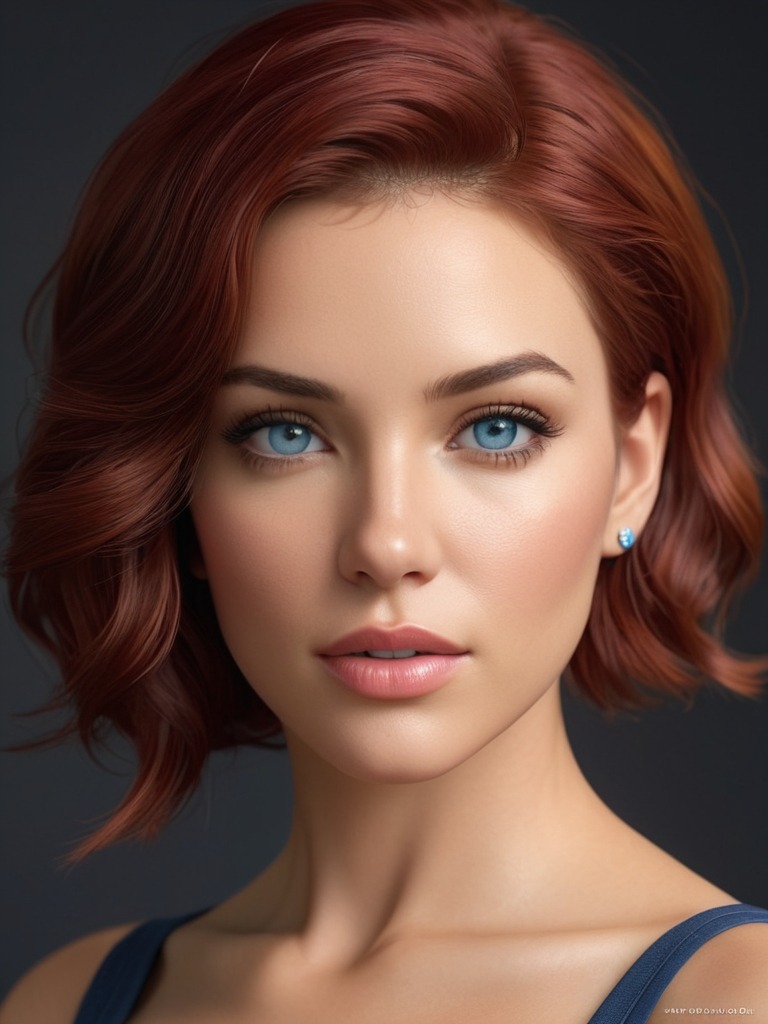 AI character on TalkieMate