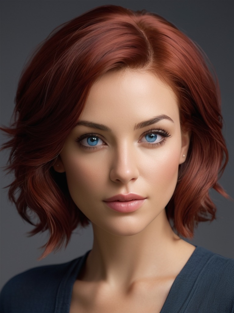 AI character on TalkieMate