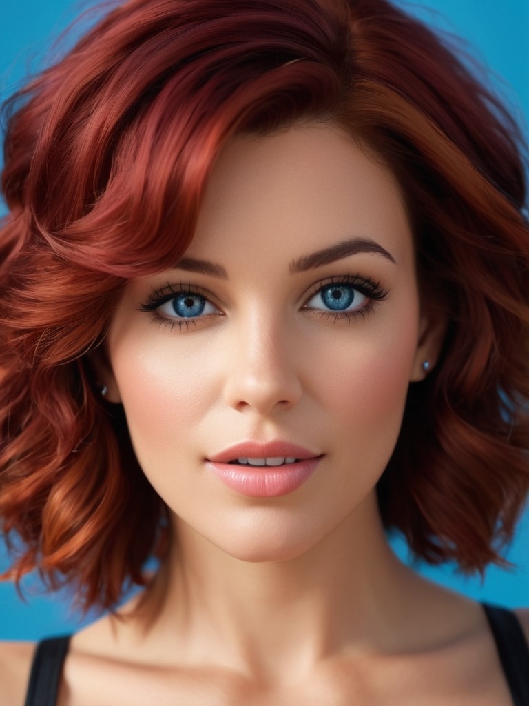 AI character on TalkieMate