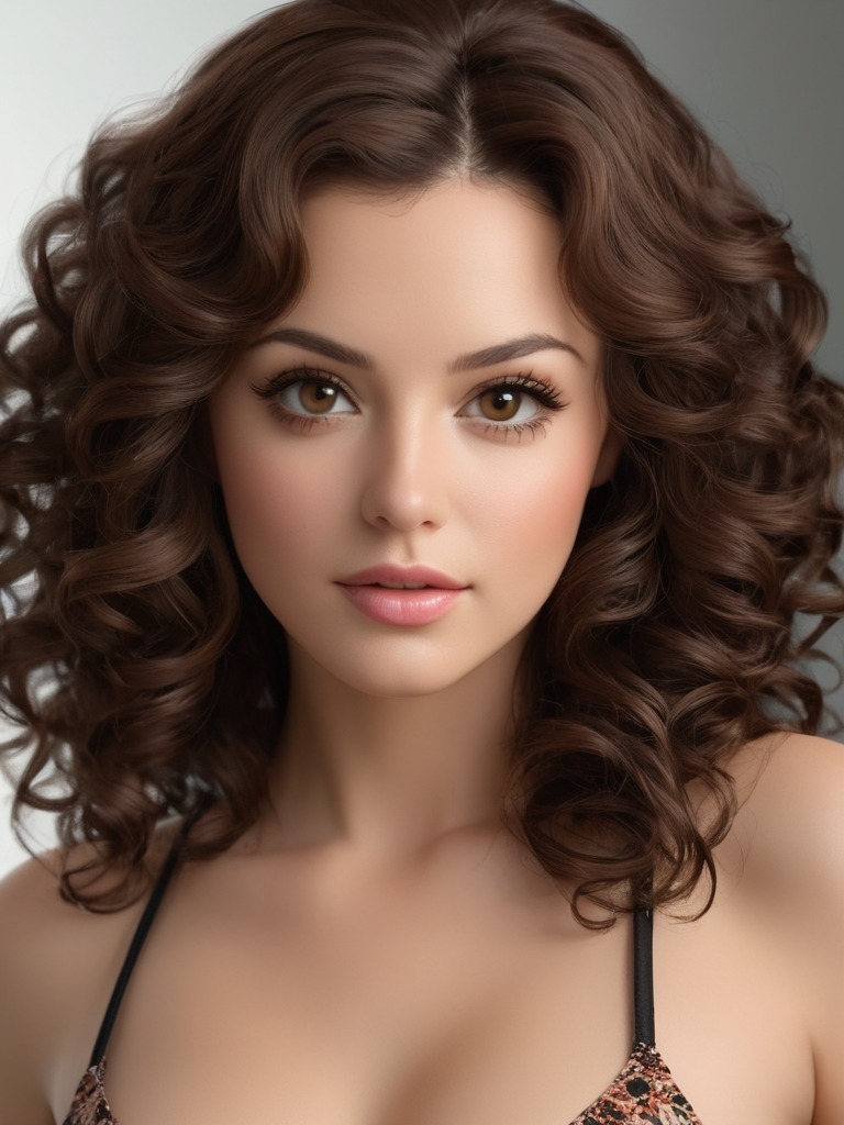 AI character on TalkieMate