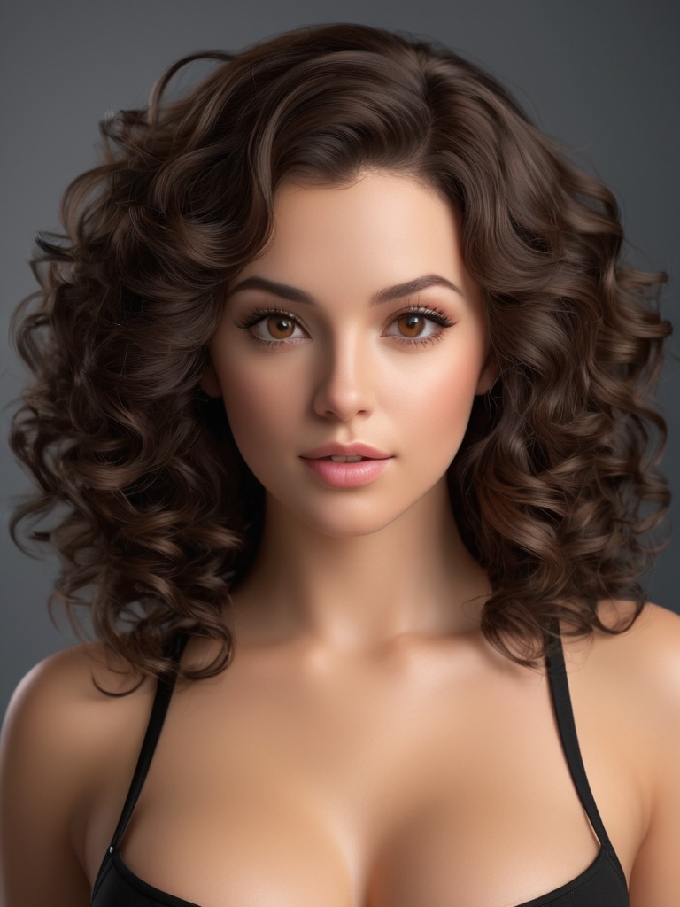 AI character on TalkieMate
