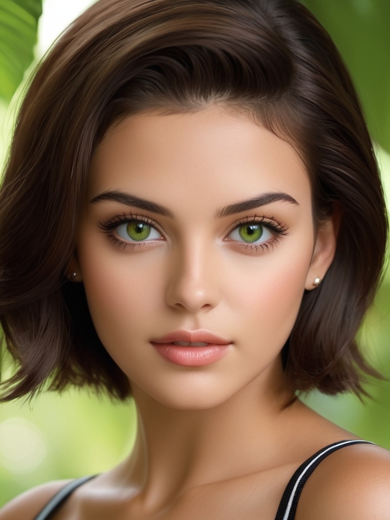 AI character on TalkieMate