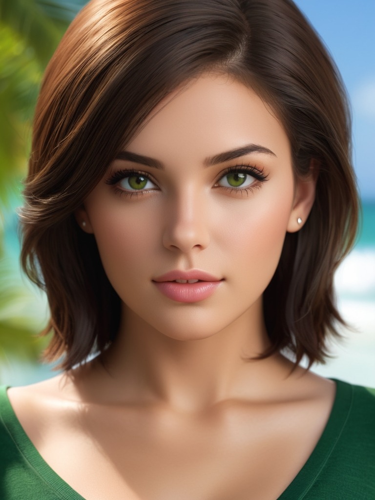 AI character on TalkieMate