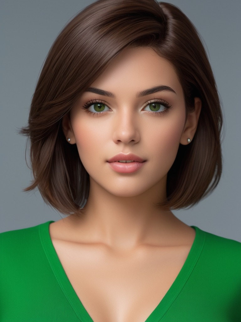 AI character on TalkieMate
