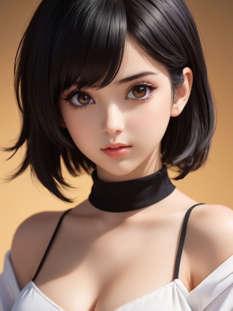 AI character on TalkieMate