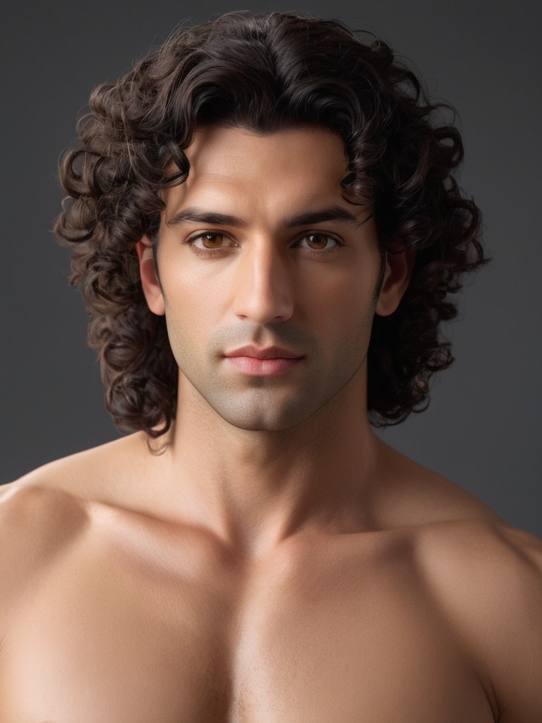 AI character on TalkieMate