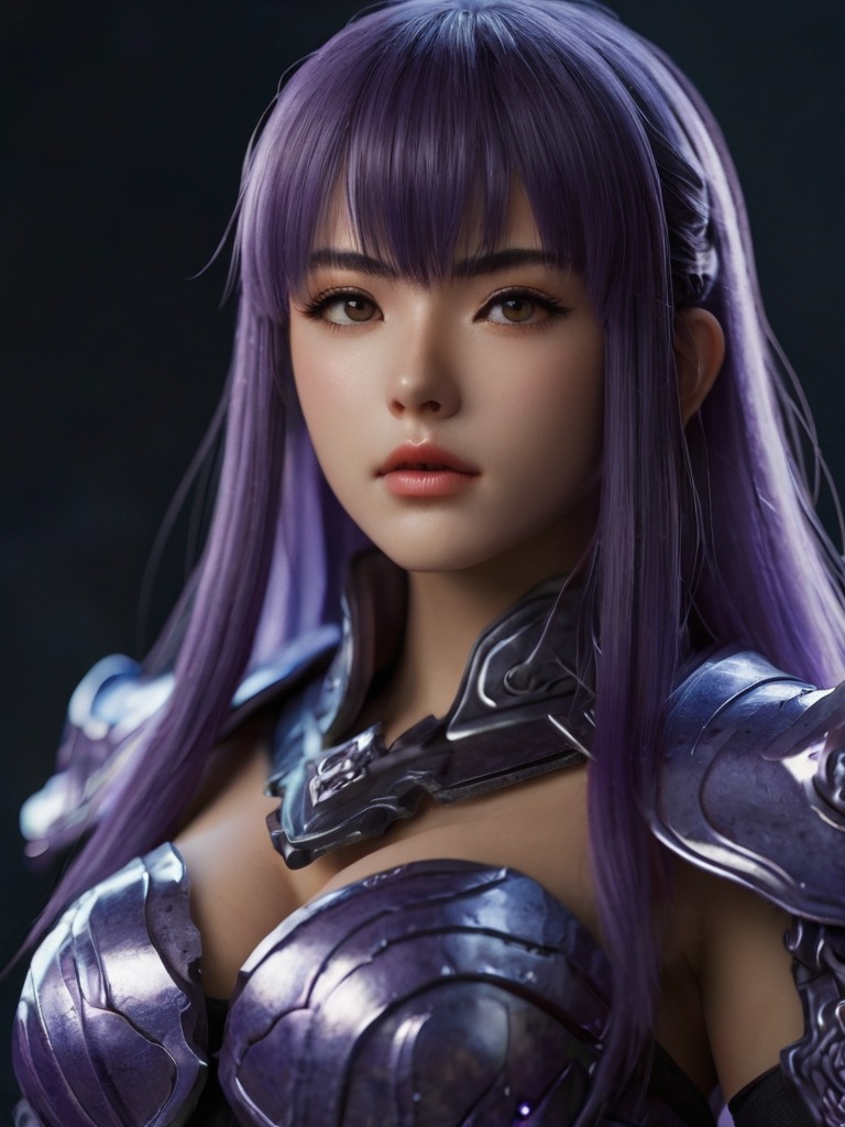 AI character on TalkieMate