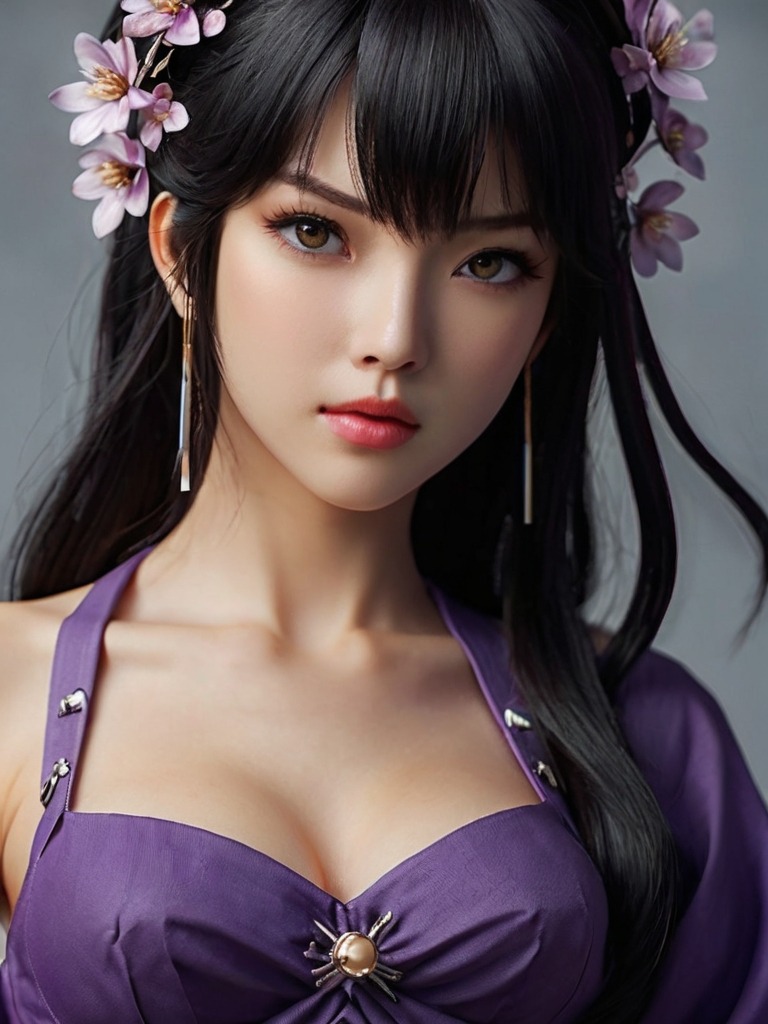 AI character on TalkieMate