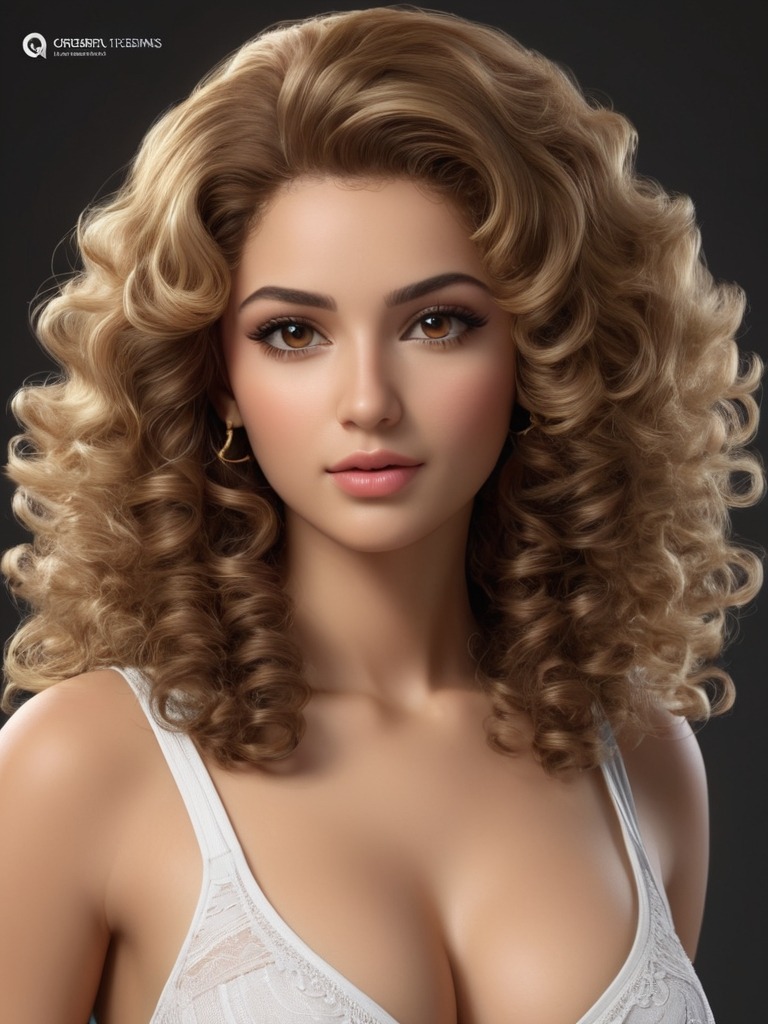 AI character on TalkieMate