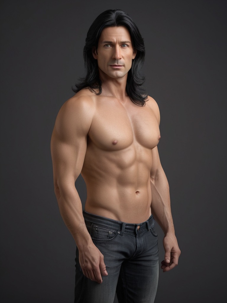 AI character on TalkieMate