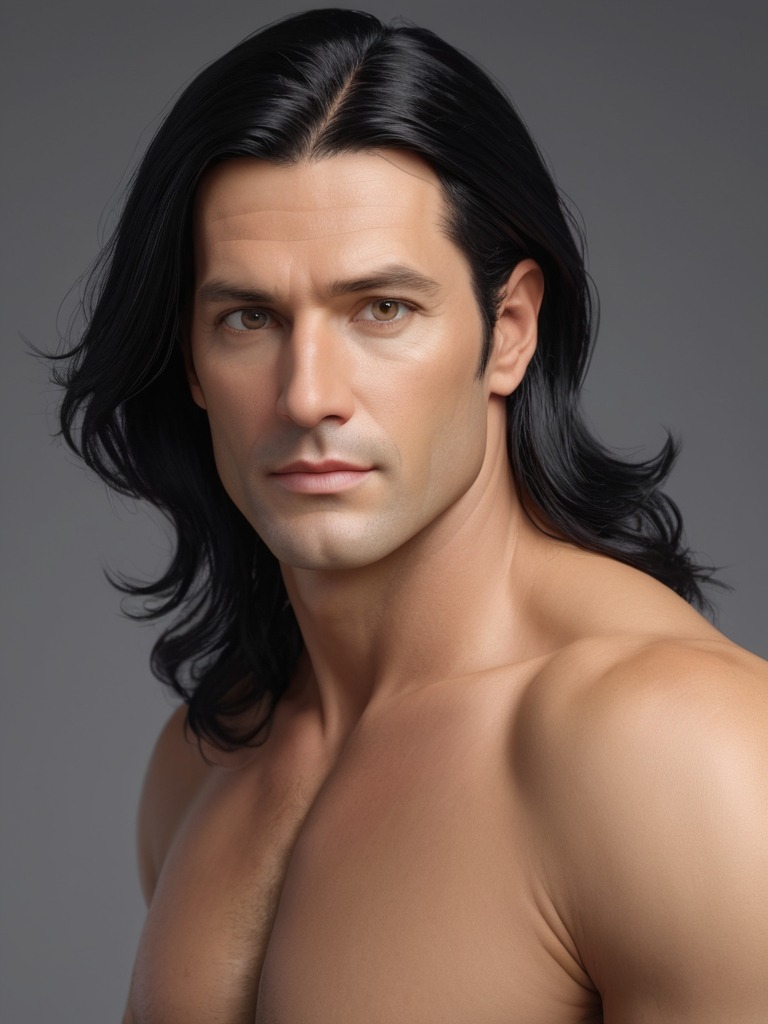 AI character on TalkieMate