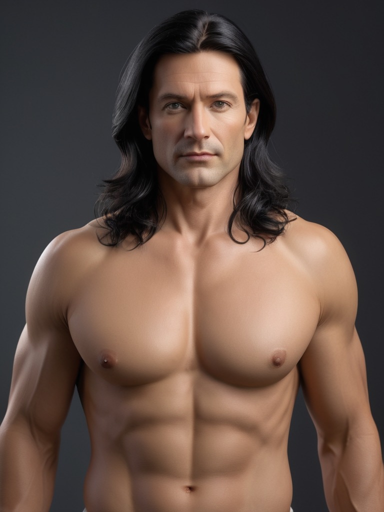 AI character on TalkieMate