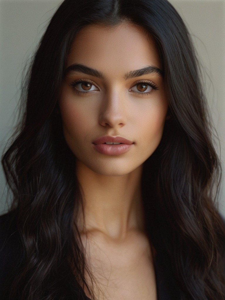 Georgia Legros, virtual arts & entertainment AI character