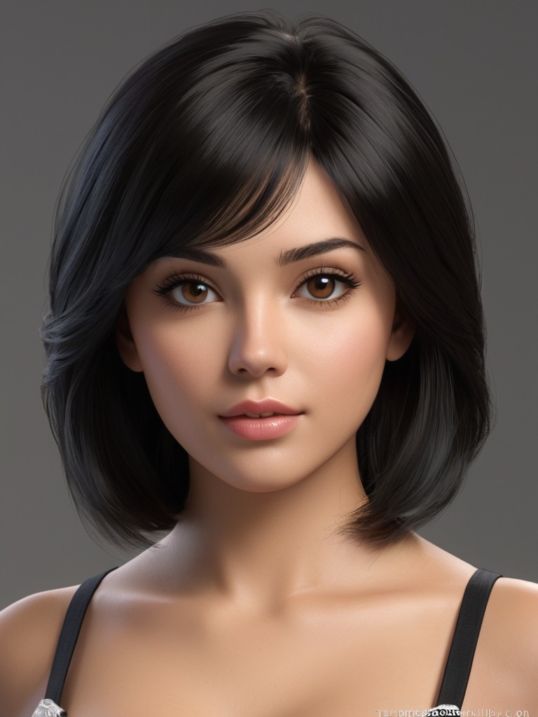 AI character on TalkieMate