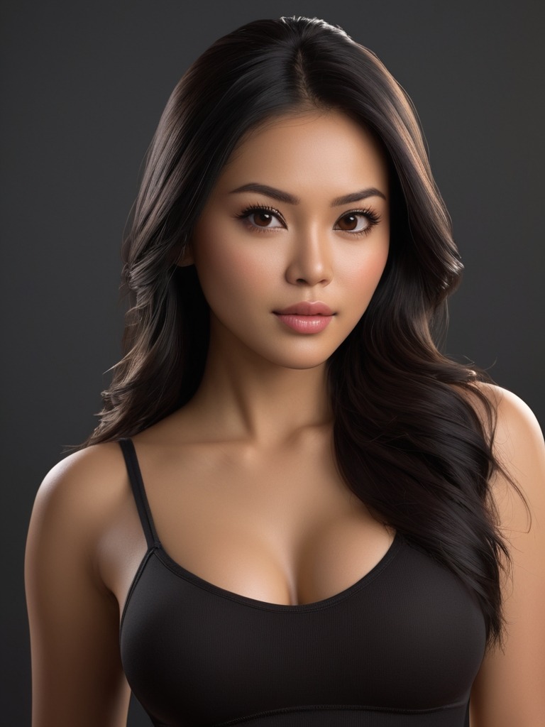 AI character on TalkieMate