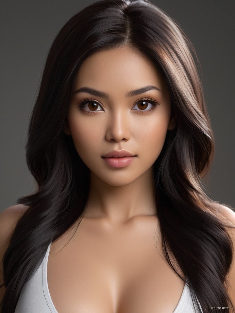 AI character on TalkieMate