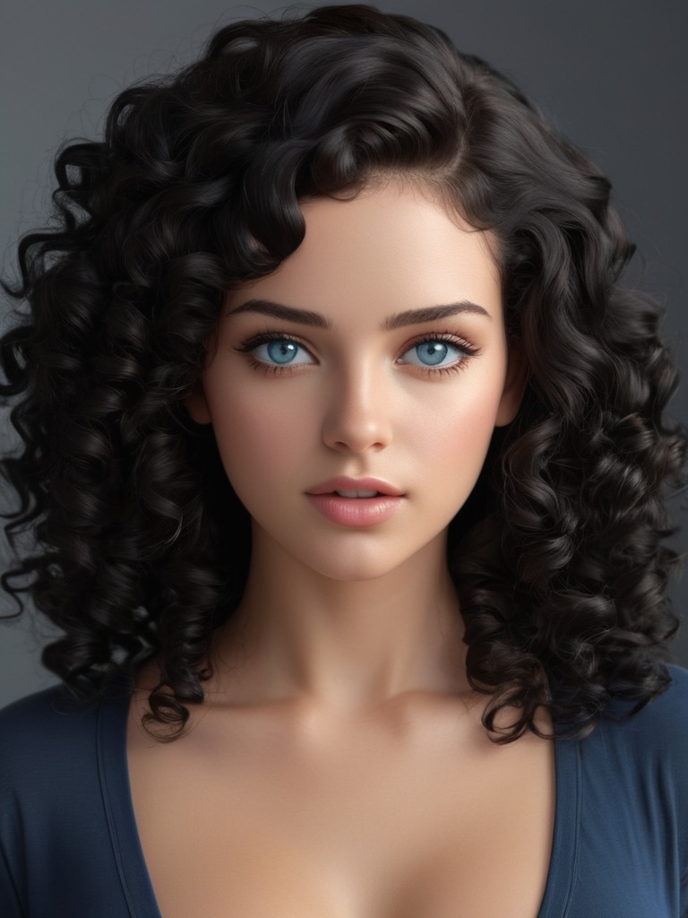 AI character on TalkieMate
