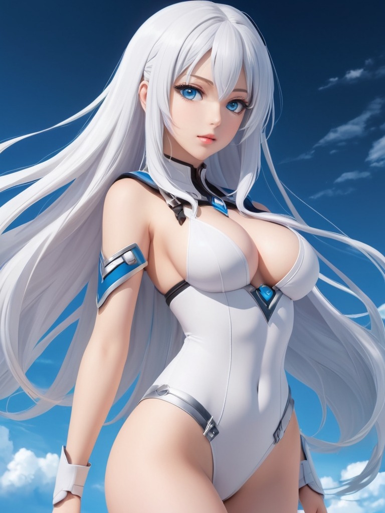 AI character on TalkieMate