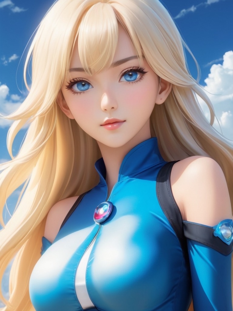 AI character on TalkieMate