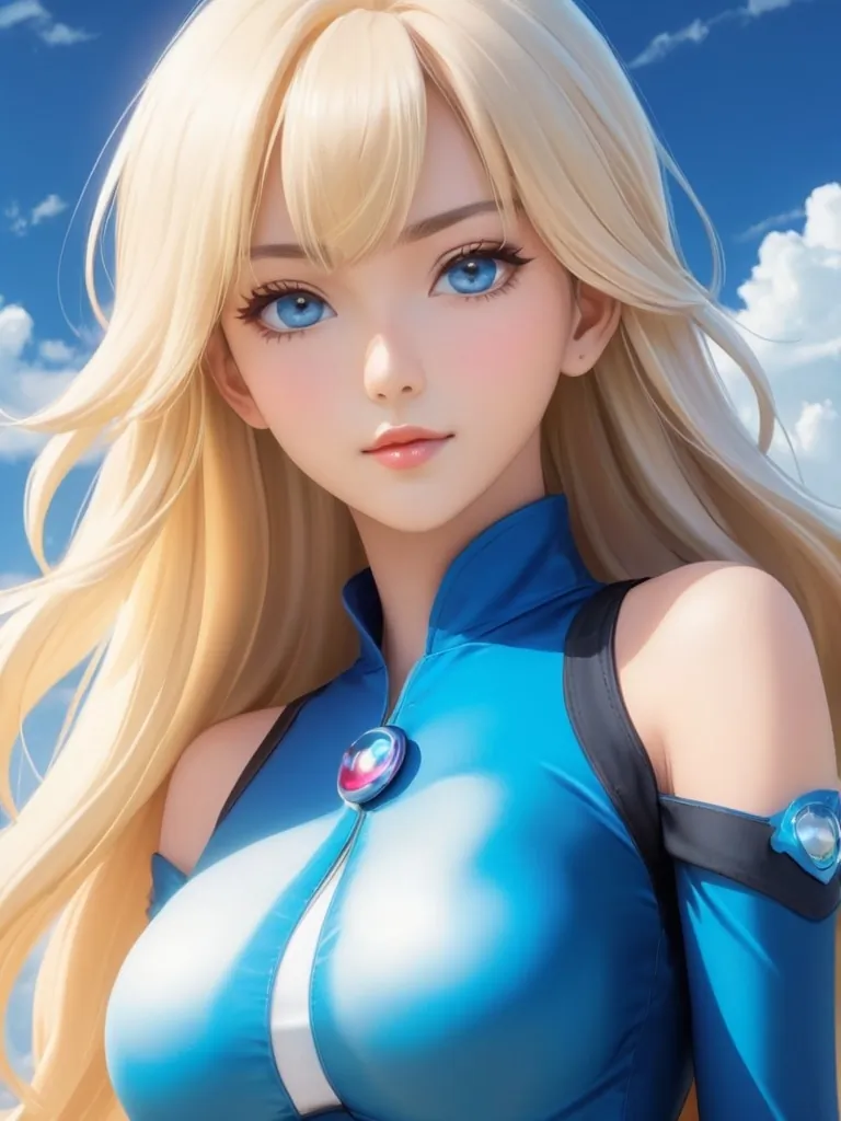 AI character on TalkieMate