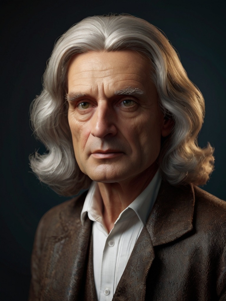 AI character on TalkieMate