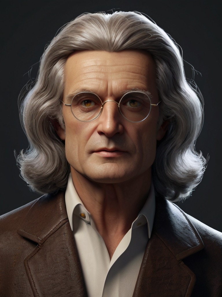 AI character on TalkieMate