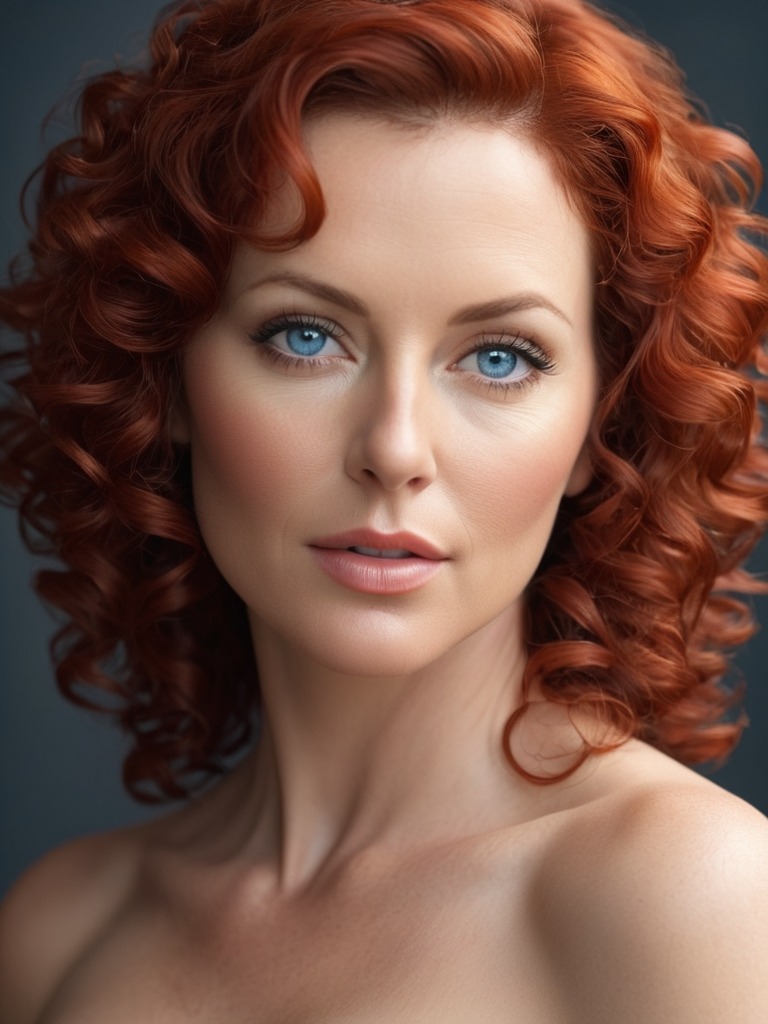 AI character on TalkieMate