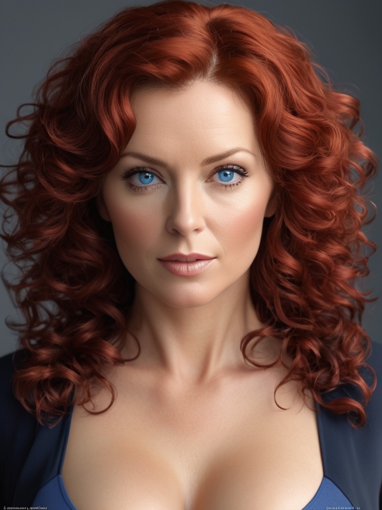 AI character on TalkieMate