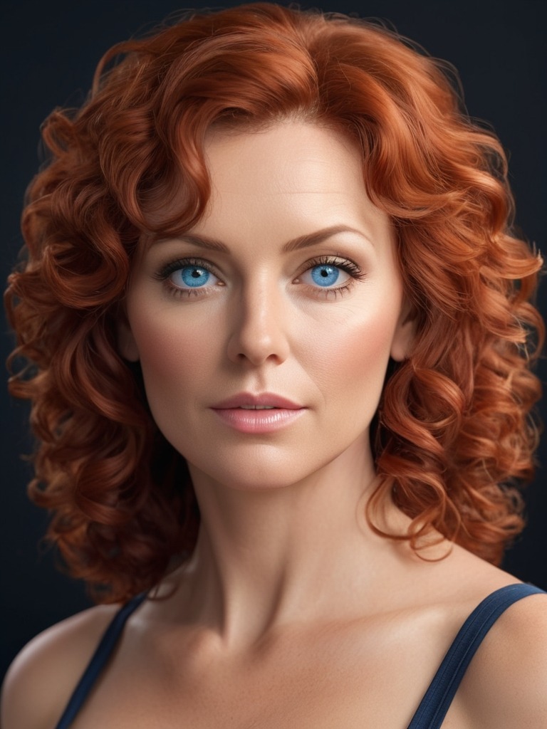 Susi Bogisich, virtual dating AI character &mdash; cover image 3