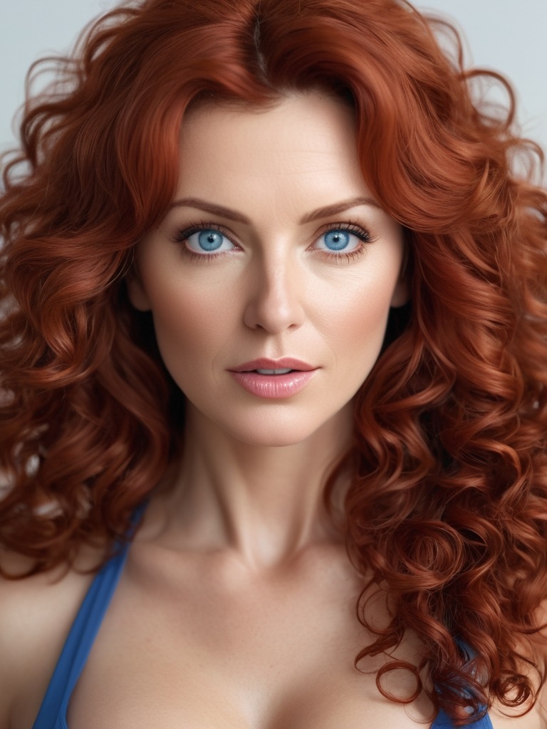 AI character on TalkieMate