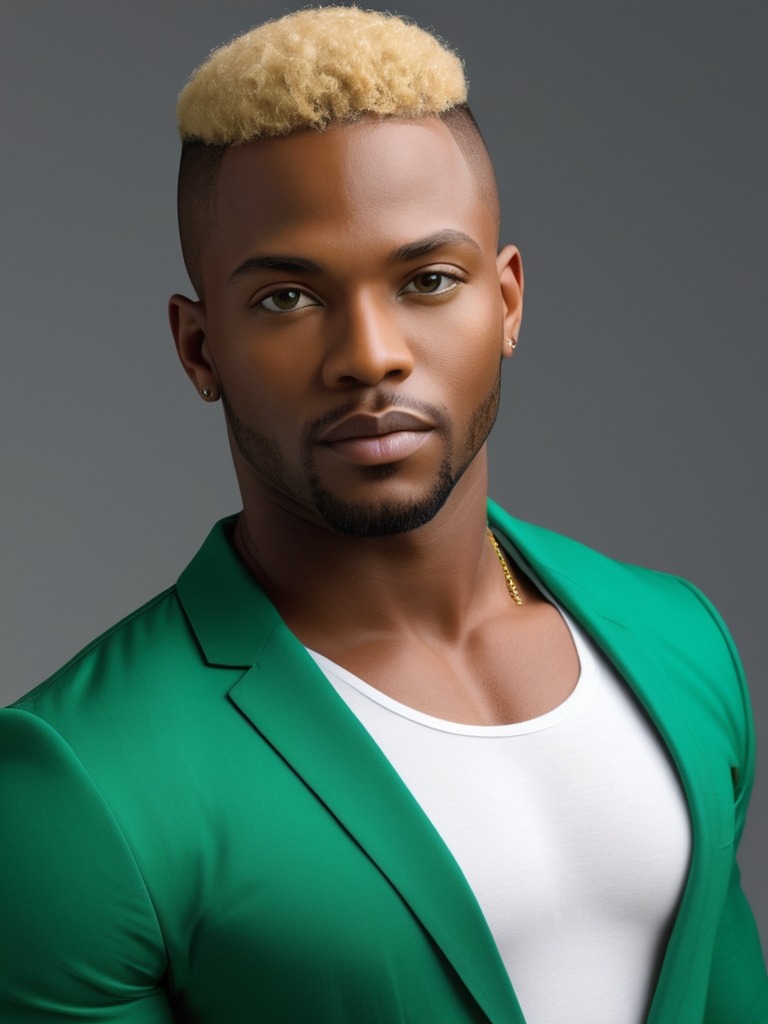 Deangelo Grant, dominant dating AI character