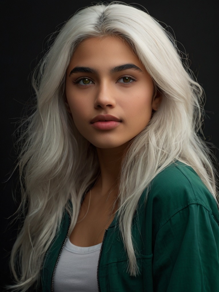 AI character on TalkieMate