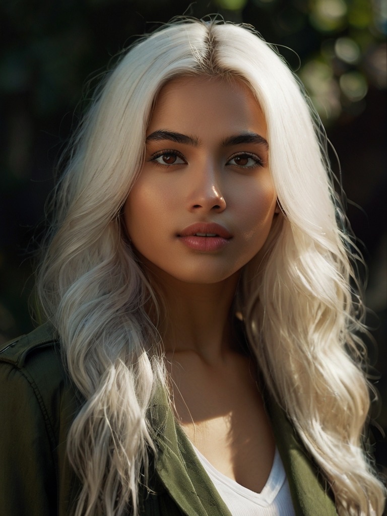 AI character on TalkieMate