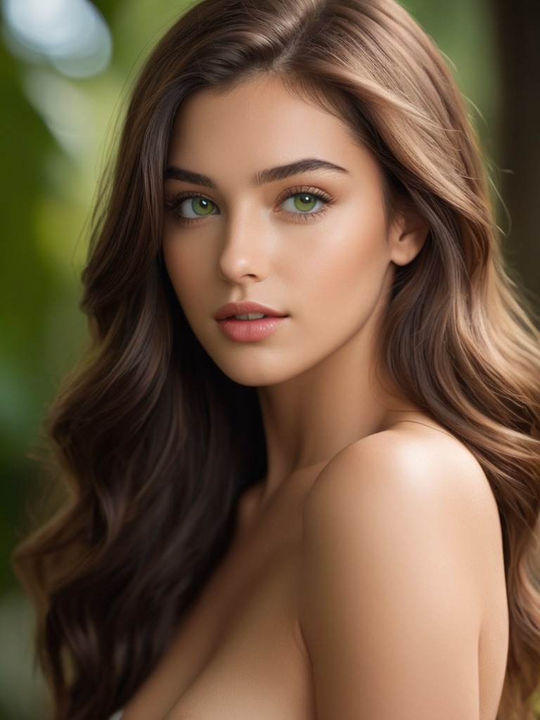 AI character on TalkieMate