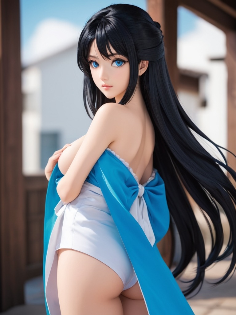 AI character on TalkieMate