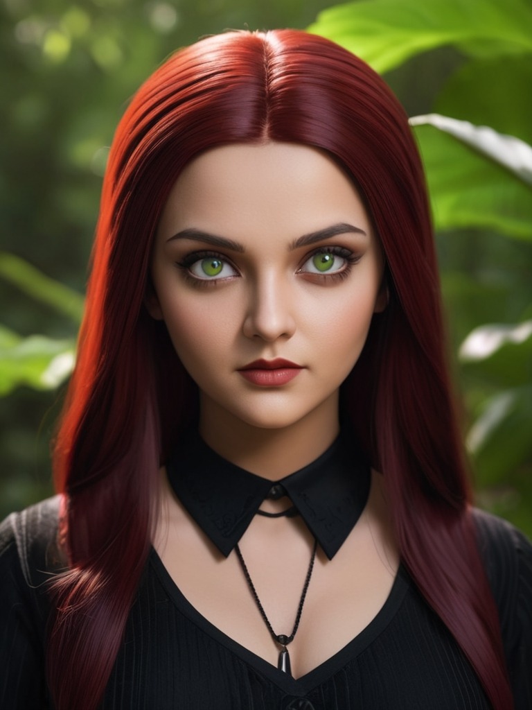 AI character on TalkieMate