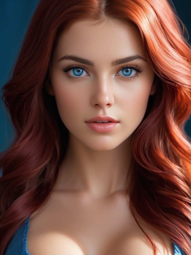 AI character on TalkieMate