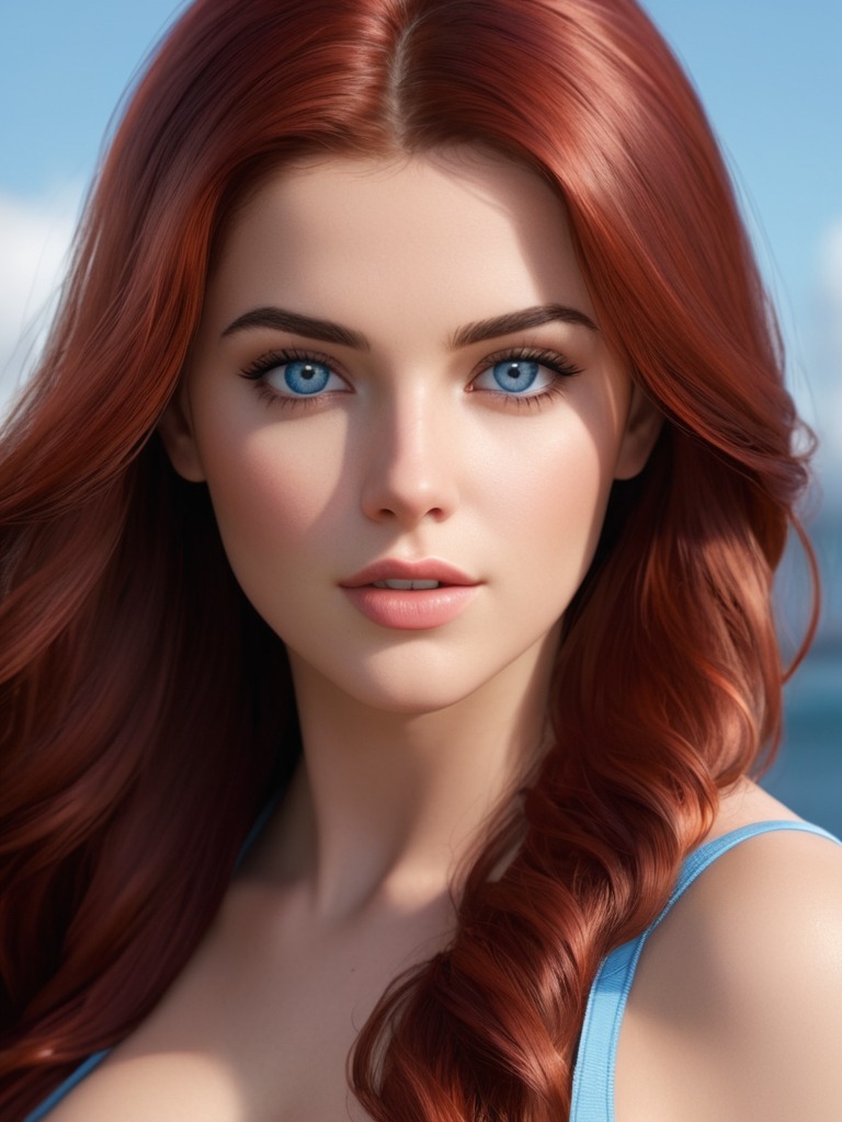 AI character on TalkieMate