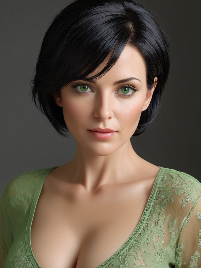 AI character on TalkieMate