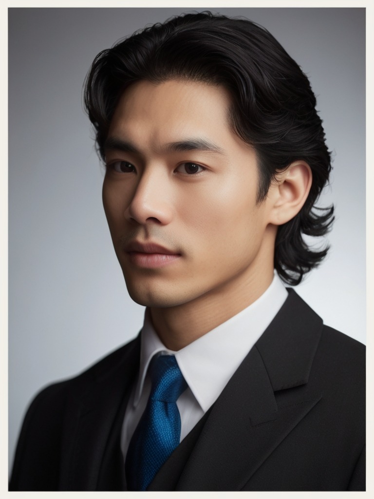 AI character on TalkieMate
