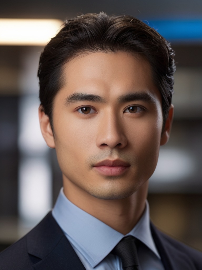 AI character on TalkieMate