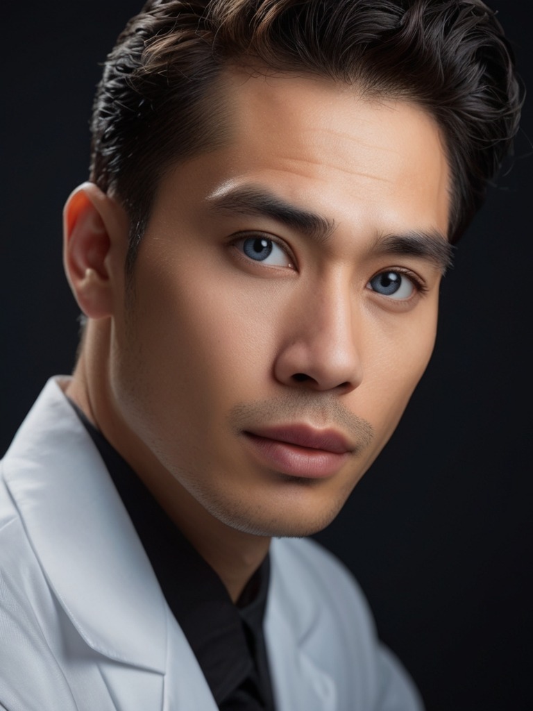 AI character on TalkieMate